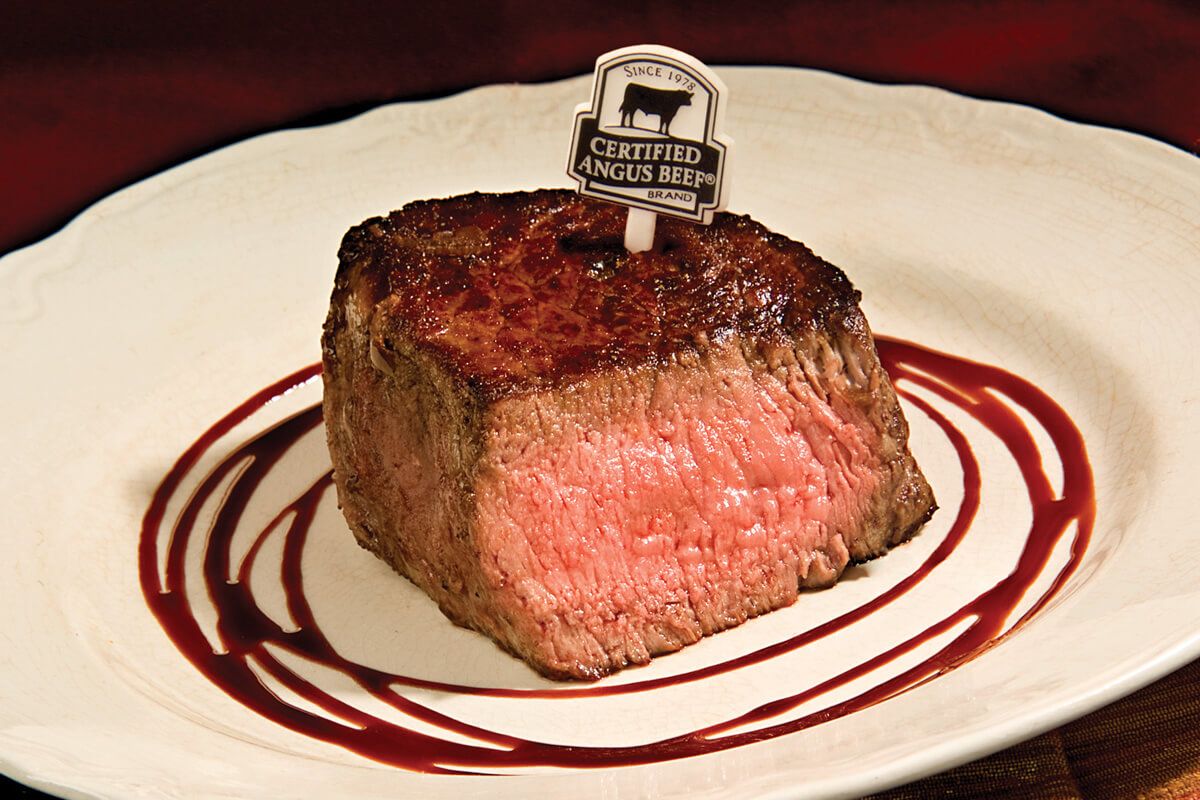 Classic Red Wine Steak Sauce Recipe - Certified Angus Beef