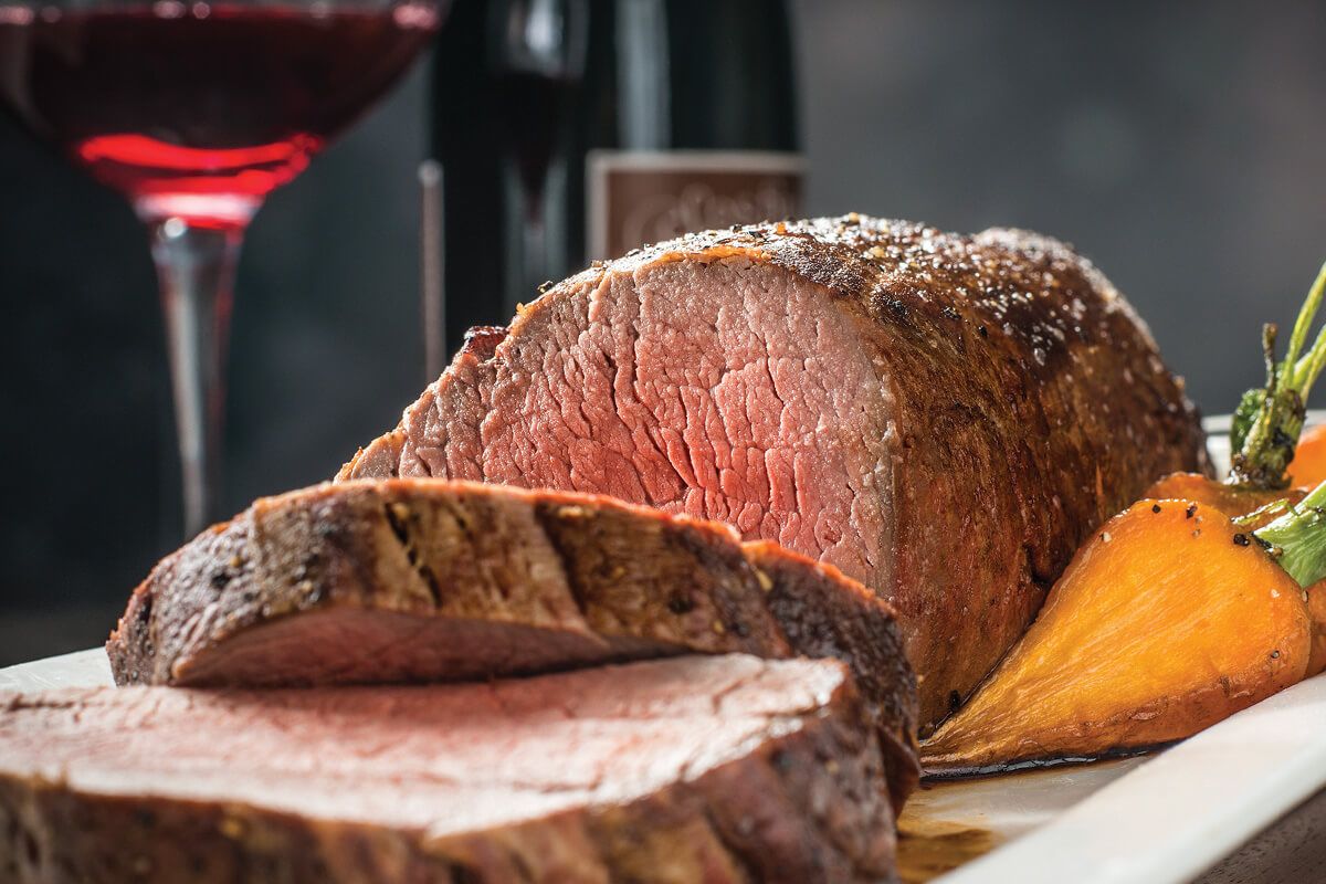 Horseradish Cream Sauce Recipe - Certified Angus Beef