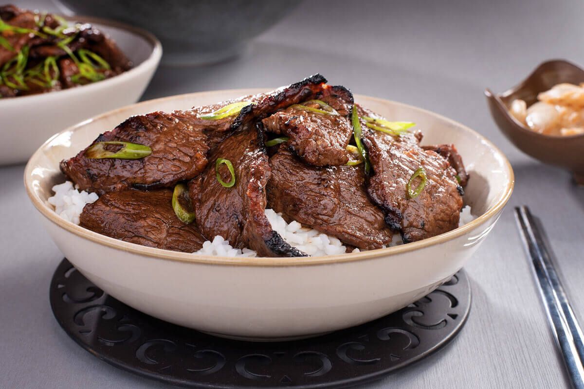 Korean-Style Boneless Short Ribs (Bulgogi) - Certified Angus Beef