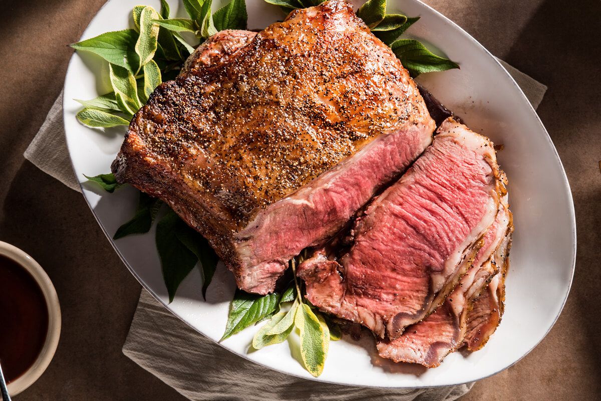 Red Wine Reduction Sauce Certified Angus Beef