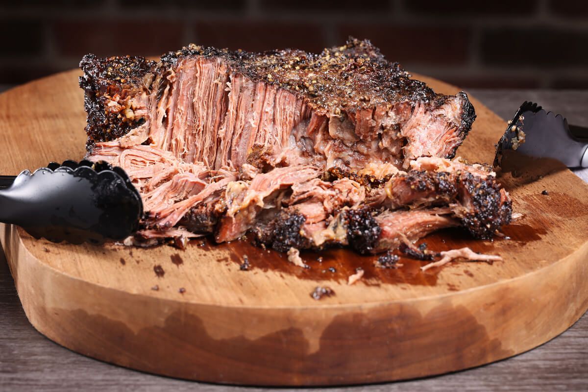 Smoked Chuck Roast - Certified Angus Beef