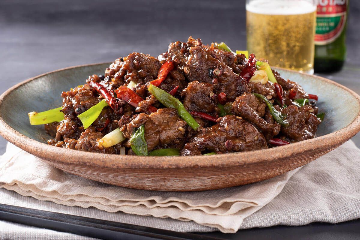 Szechuan Beef Recipe